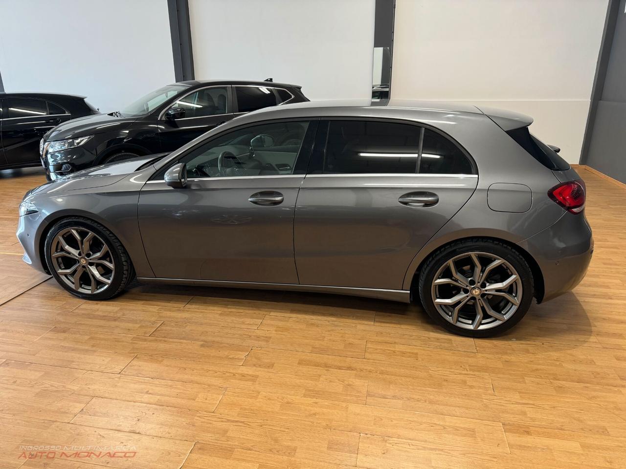 Mercedes-benz A 180d 116cv Sport 2019