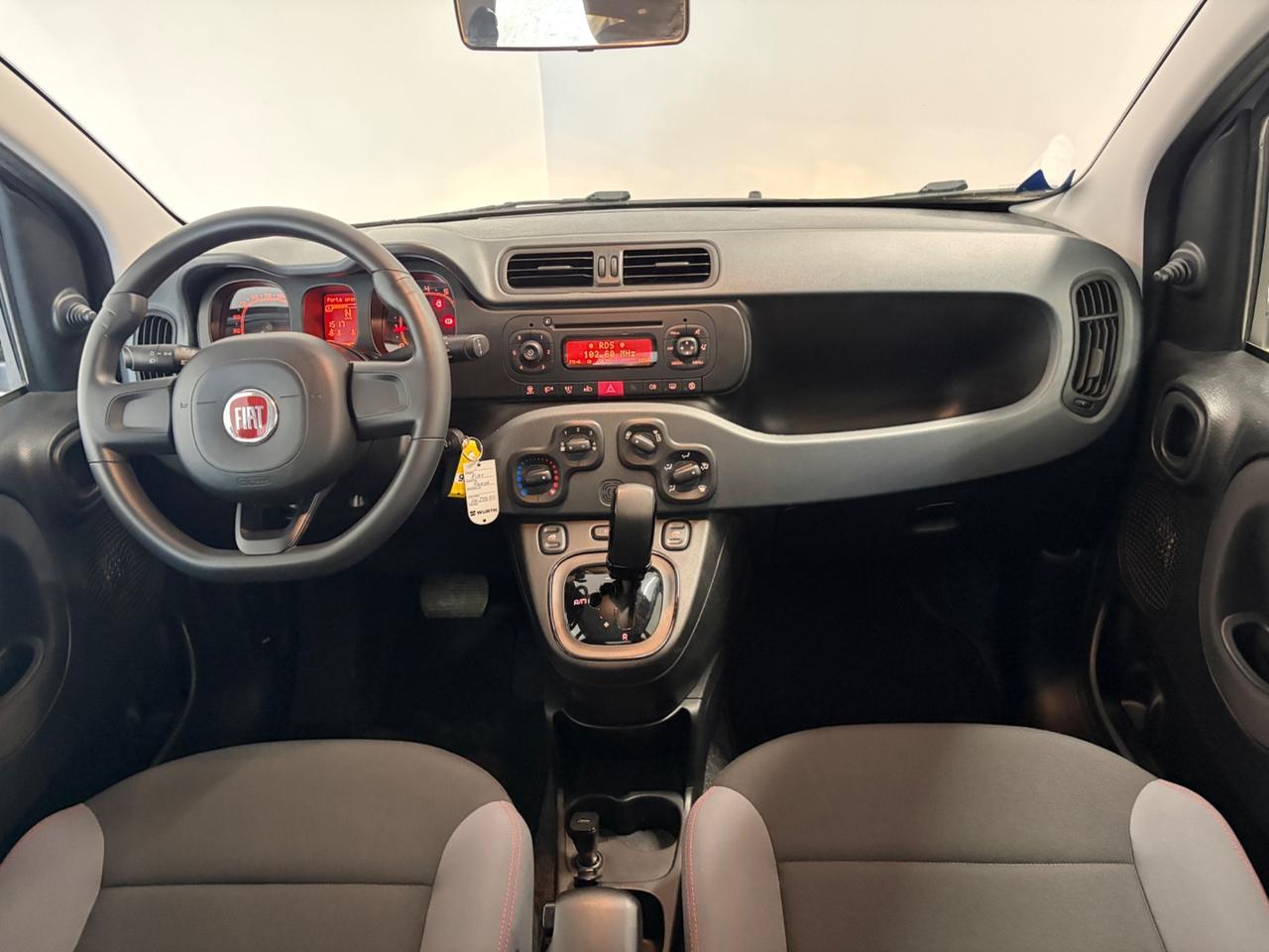 Fiat Panda 0.9 TwinAir Easy Dualogic Automatica km 18.000