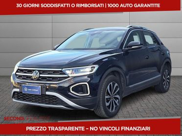 Volkswagen T-Roc 1.5 tsi Style