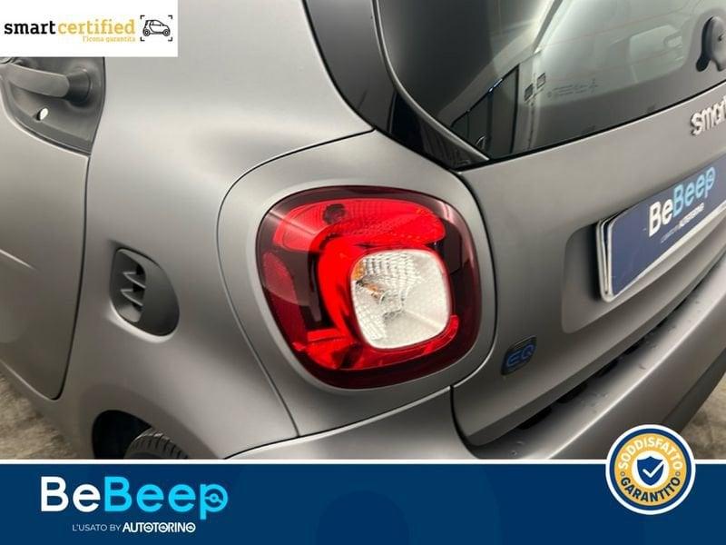 smart fortwo EQ PASSION 22KW