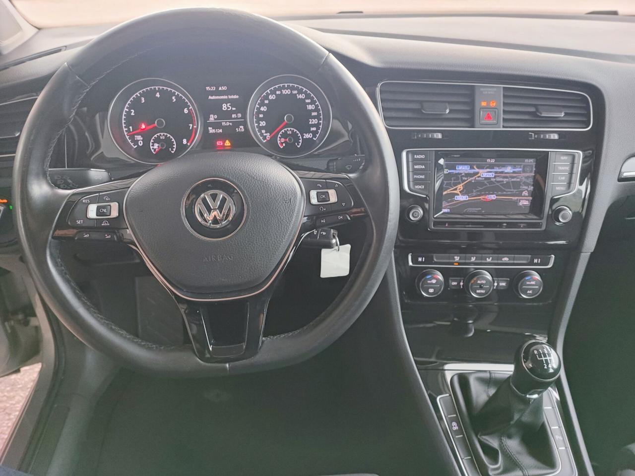 Volkswagen Golf Business 1.4 TGI 5p. Highline BlueMotion