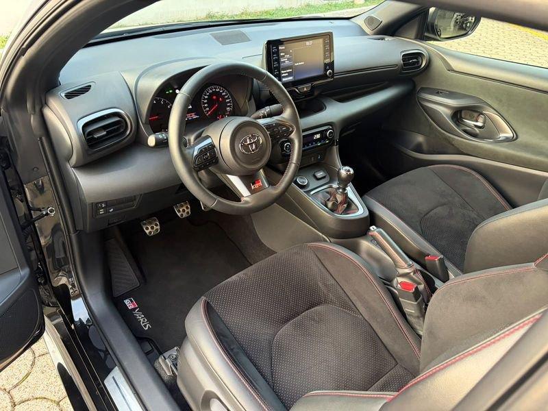 Toyota Yaris GR Yaris 1.6 Circuit