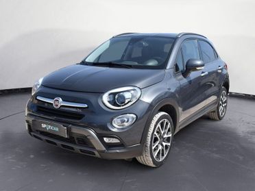 FIAT 500X 500X 2.0 MultiJet 140 CV AT9 4x4 Cross Plus