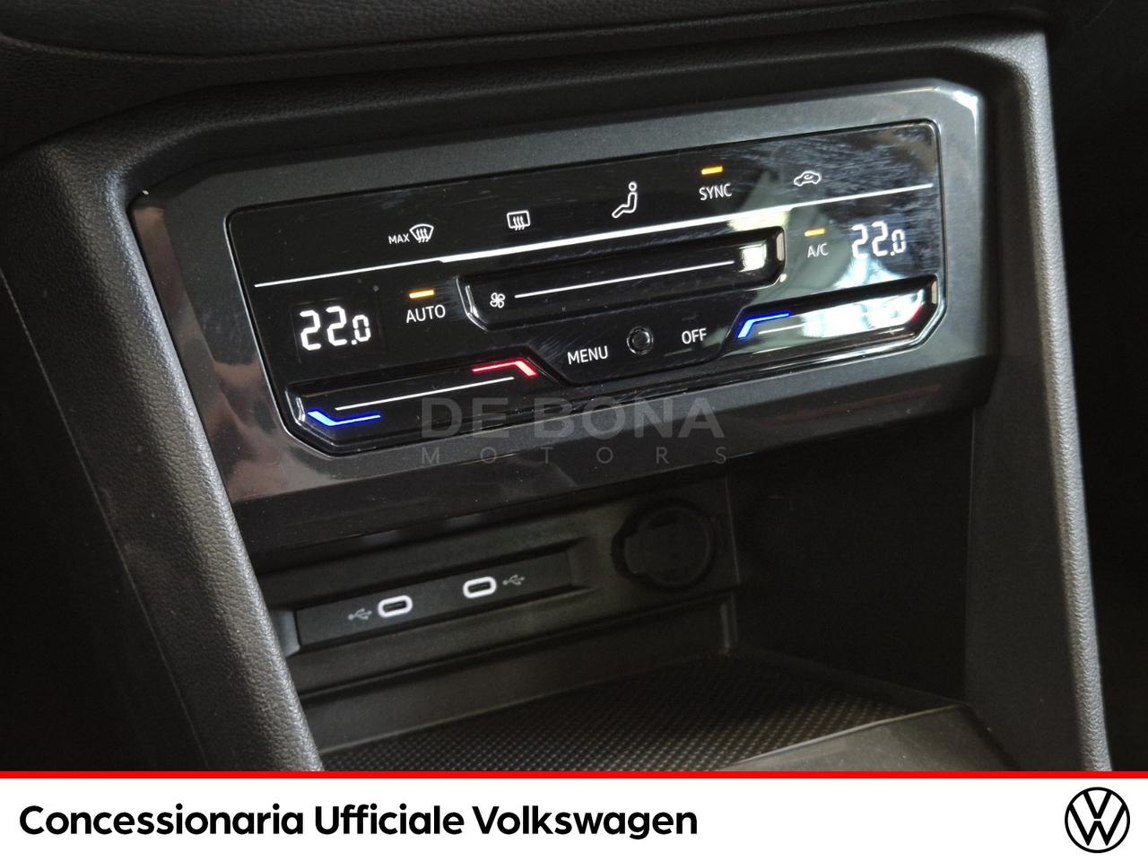Volkswagen Tiguan 2.0 tdi elegance 150cv dsg