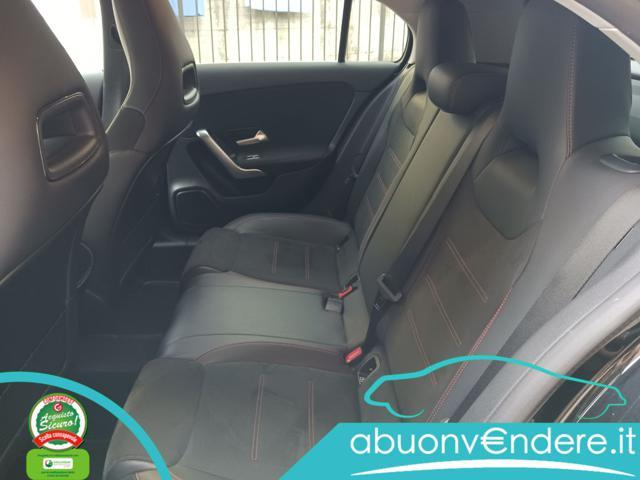 MERCEDES-BENZ A 200 AUTOMATIC AMG LINE