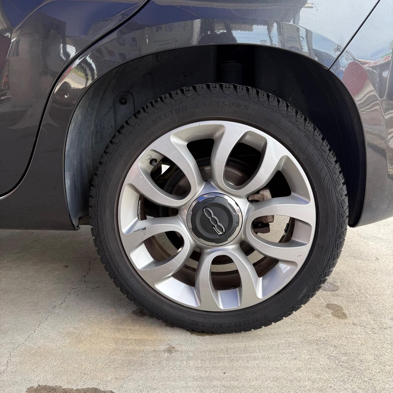Fiat 500L 1.4 95 CV Lounge