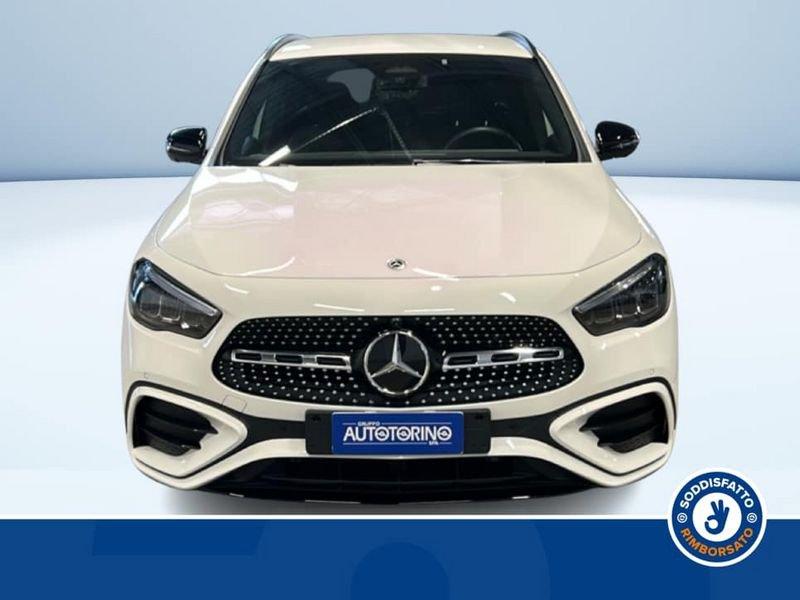 Mercedes-Benz GLA 180d Automatic AMG Line Advanced Plus