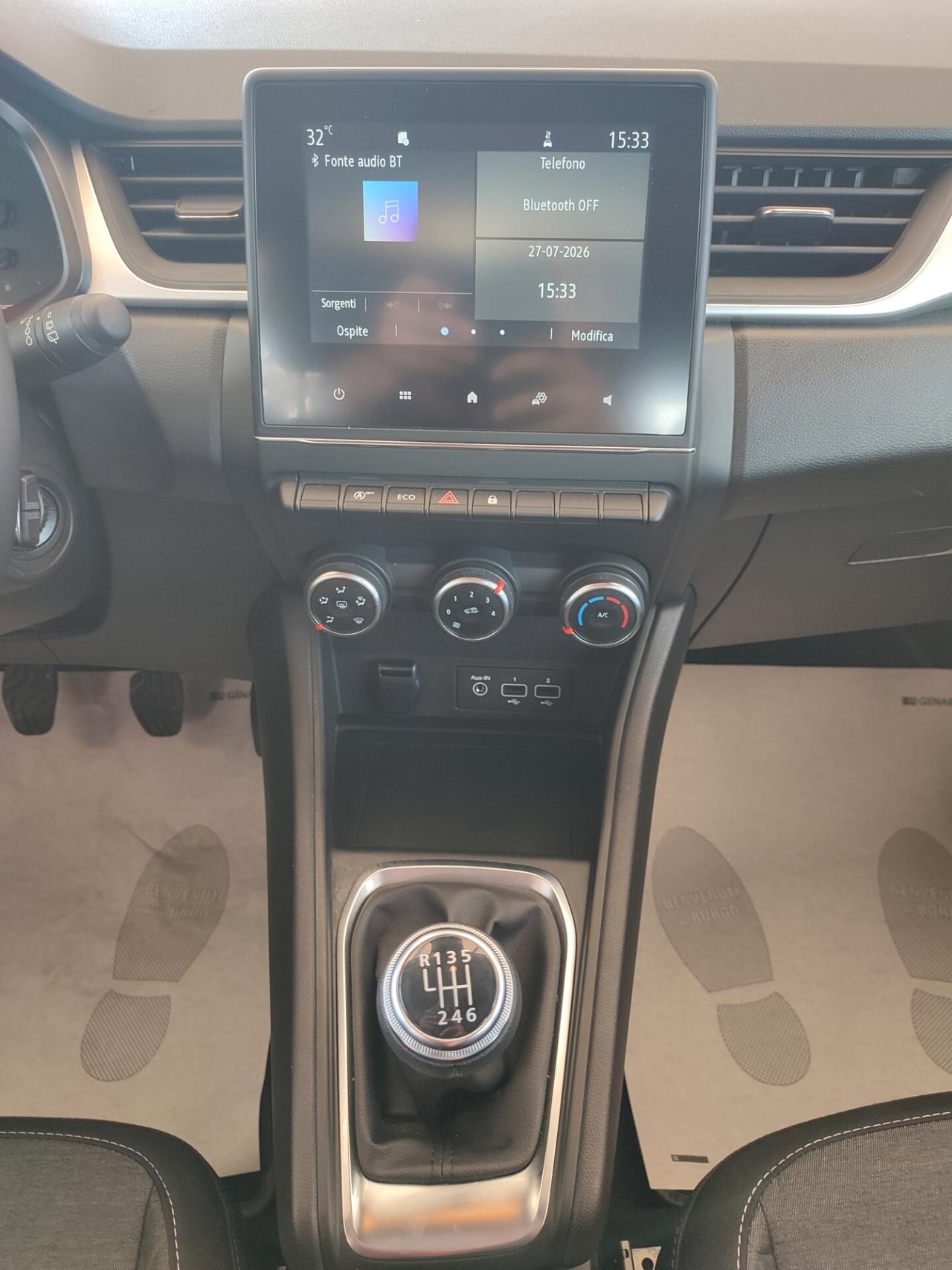 Renault Captur 1.0tce 90 CV Equilibre