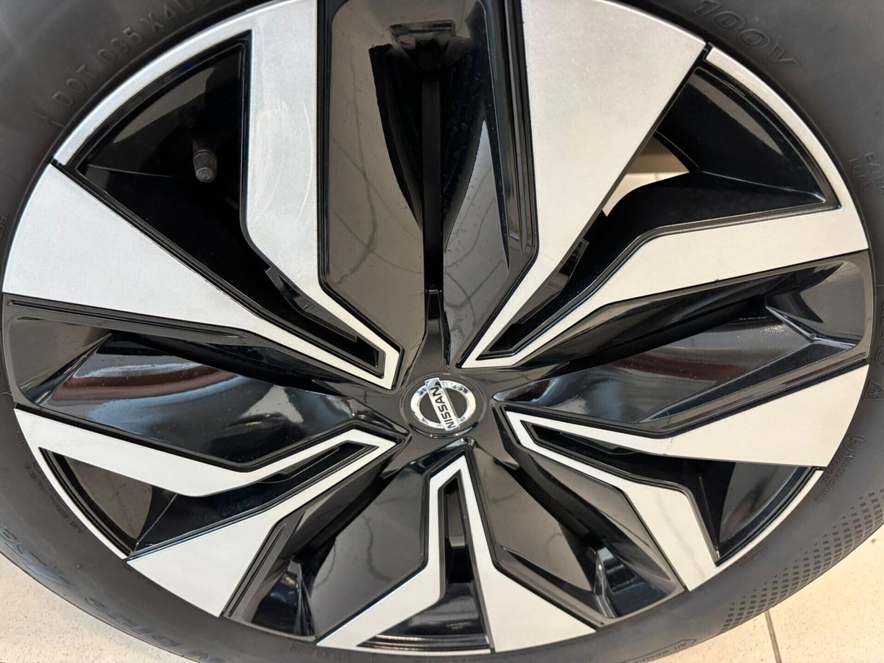 Nissan Juke ACENTA 1.0 DIG-T 114 CV DCT 50000 KM