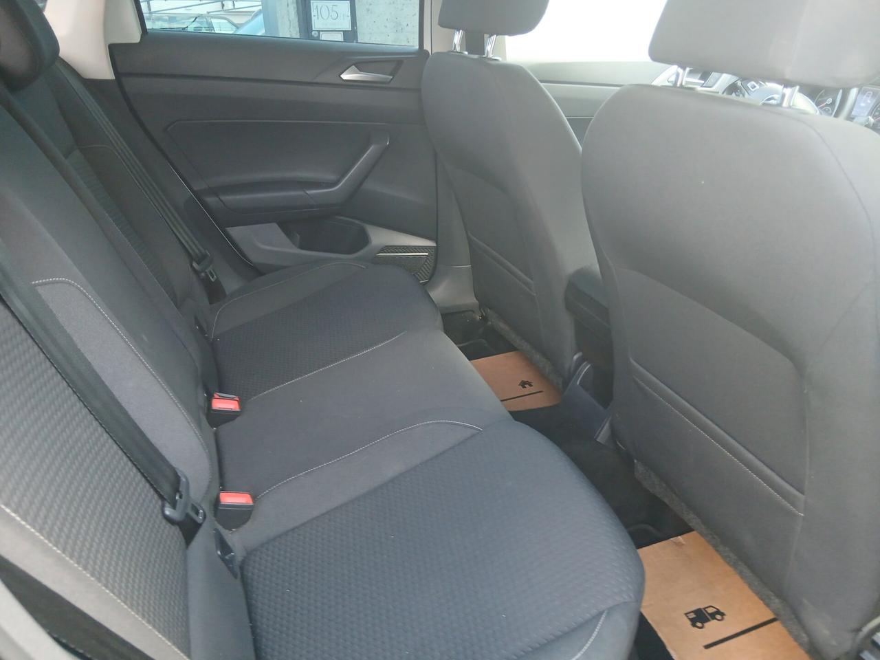 Volkswagen Polo 1.0 EVO 80 CV 5p. Comfortline con KIT estetico tua a € 219 mese