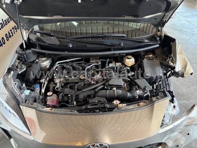 Toyota Yaris Cross 1.5 Hybrid 5p. E-CVT Lounge