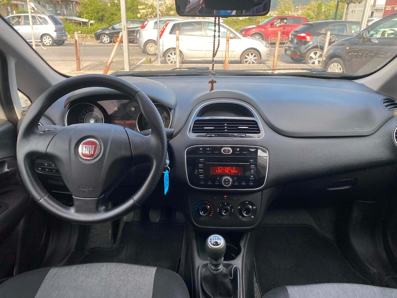 Fiat Punto 1.2 8V 5 p Promo Maggio Leggi