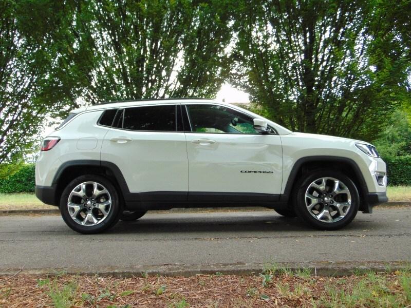 JEEP Compass 2ª serie Compass 1.6 Multijet II ...