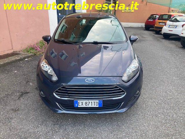 FORD Fiesta 1.4 5 porte Bz.- GPL Business