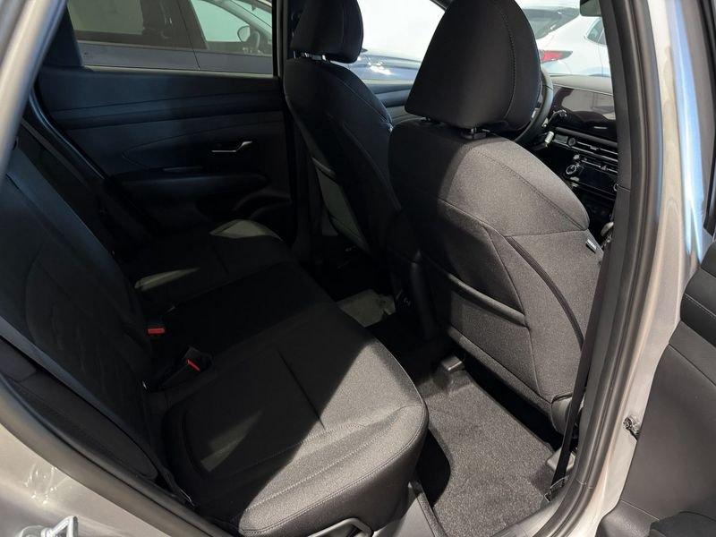 Hyundai Tucson 1.6 T-GDI 2wd 150cv Dark Line DCT + TT