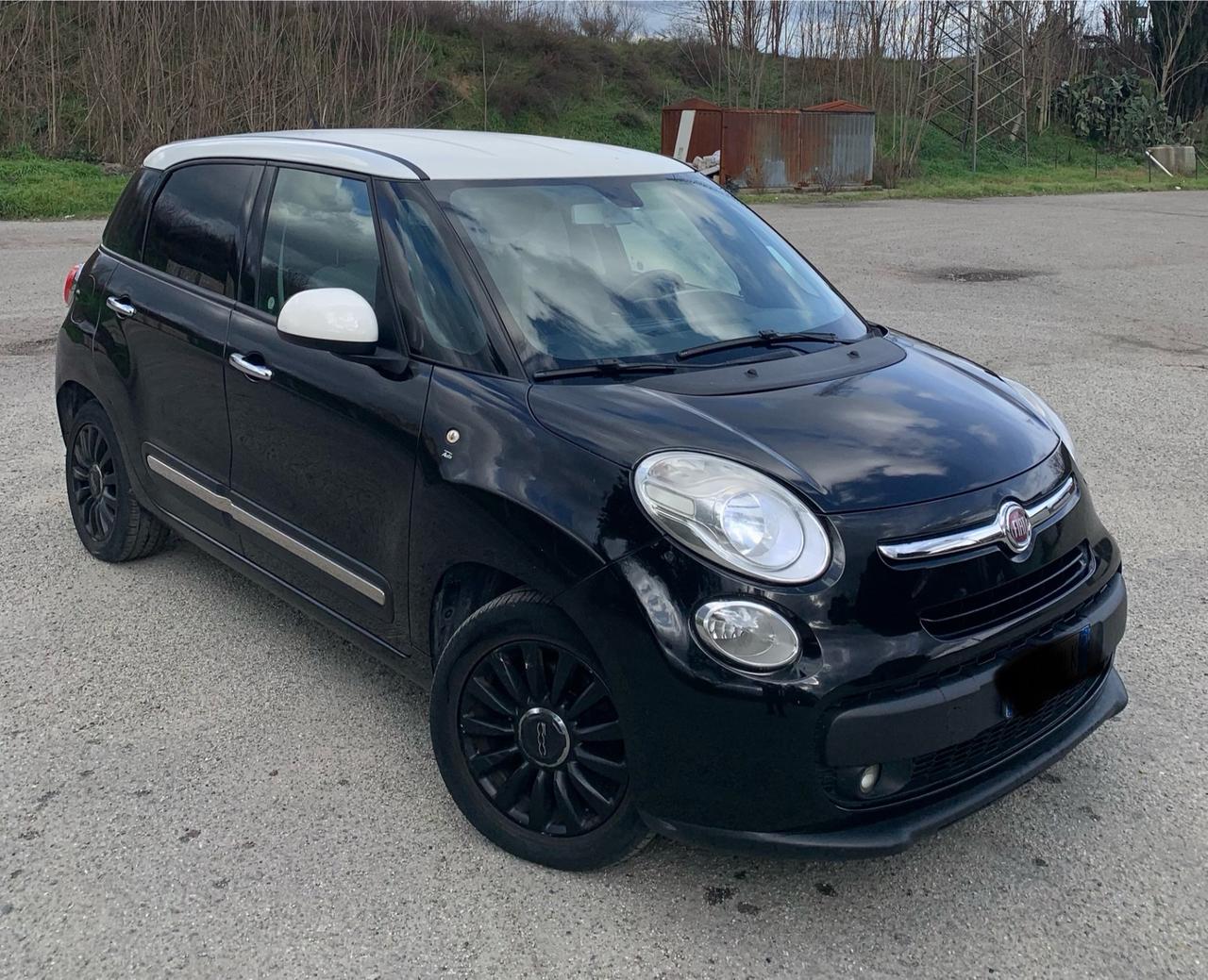 Fiat 500L 1.3 Multijet 85 CV Lounge