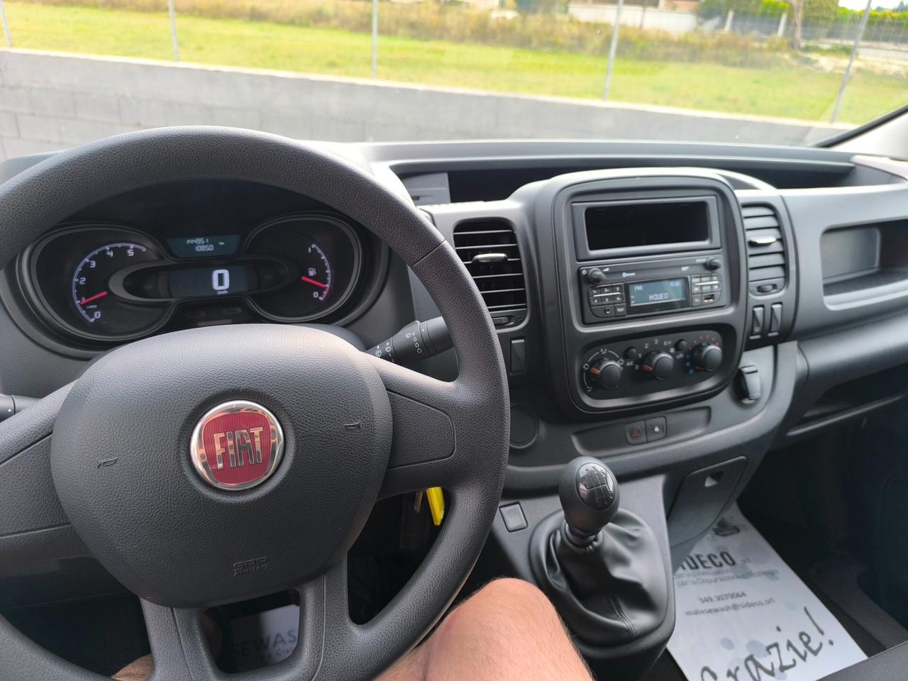 Fiat Talento 1.6 MJT 120CV PL-TN Furgone 12q