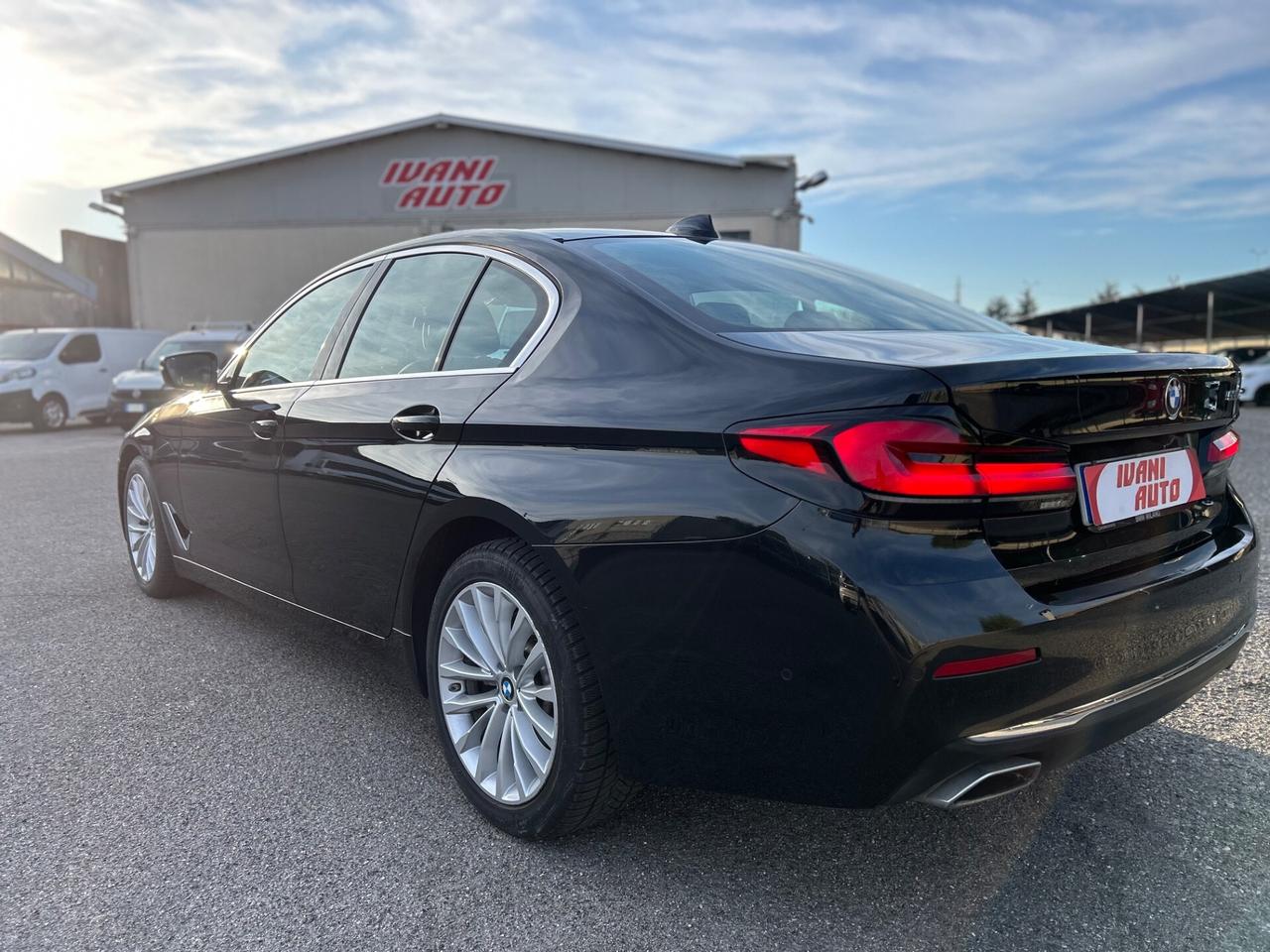 Bmw 530d 48V Luxury NO SUPERBOLLO