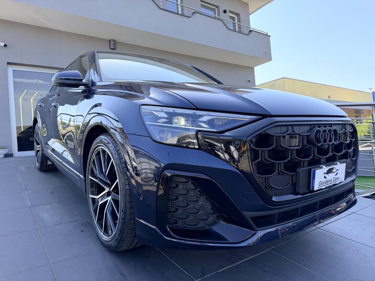 Audi Q8 SUV TDI quattro 210 kW tiptronic S line edition