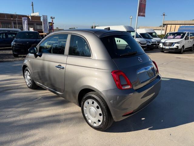 Fiat 500 1.0 Hybrid Cult
