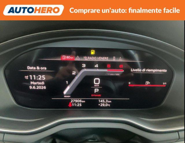 AUDI A4 Avant 30 TDI/136 CV S tronic