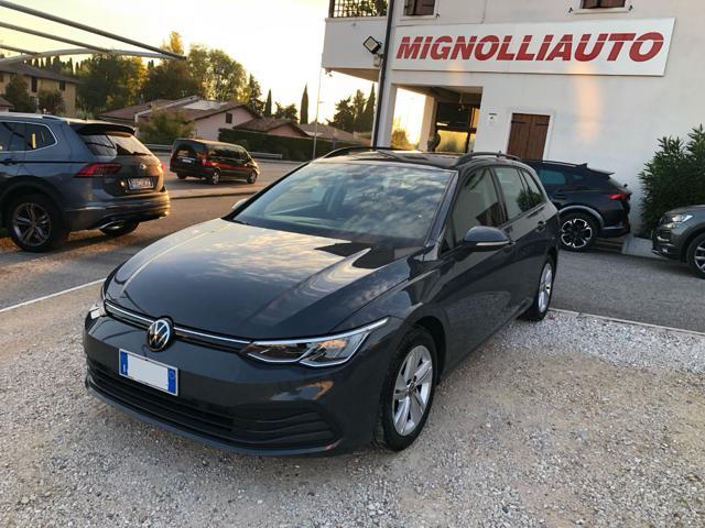 VOLKSWAGEN Golf Variant 2.0 TDI SCR DSG Life OK NEOPATENTATI