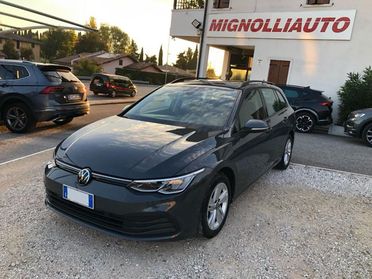 VOLKSWAGEN Golf Variant 2.0 TDI SCR DSG Life OK NEOPATENTATI