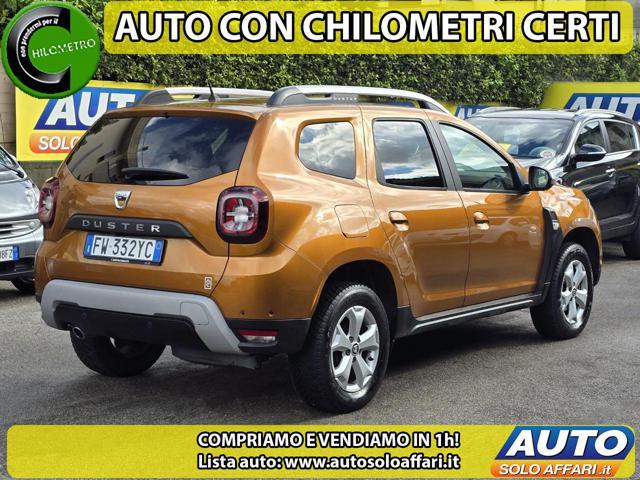 DACIA Duster 1.5 BLUE dCi EURO6D NAVI/CAMERA 360°/RATE/PERMUTE