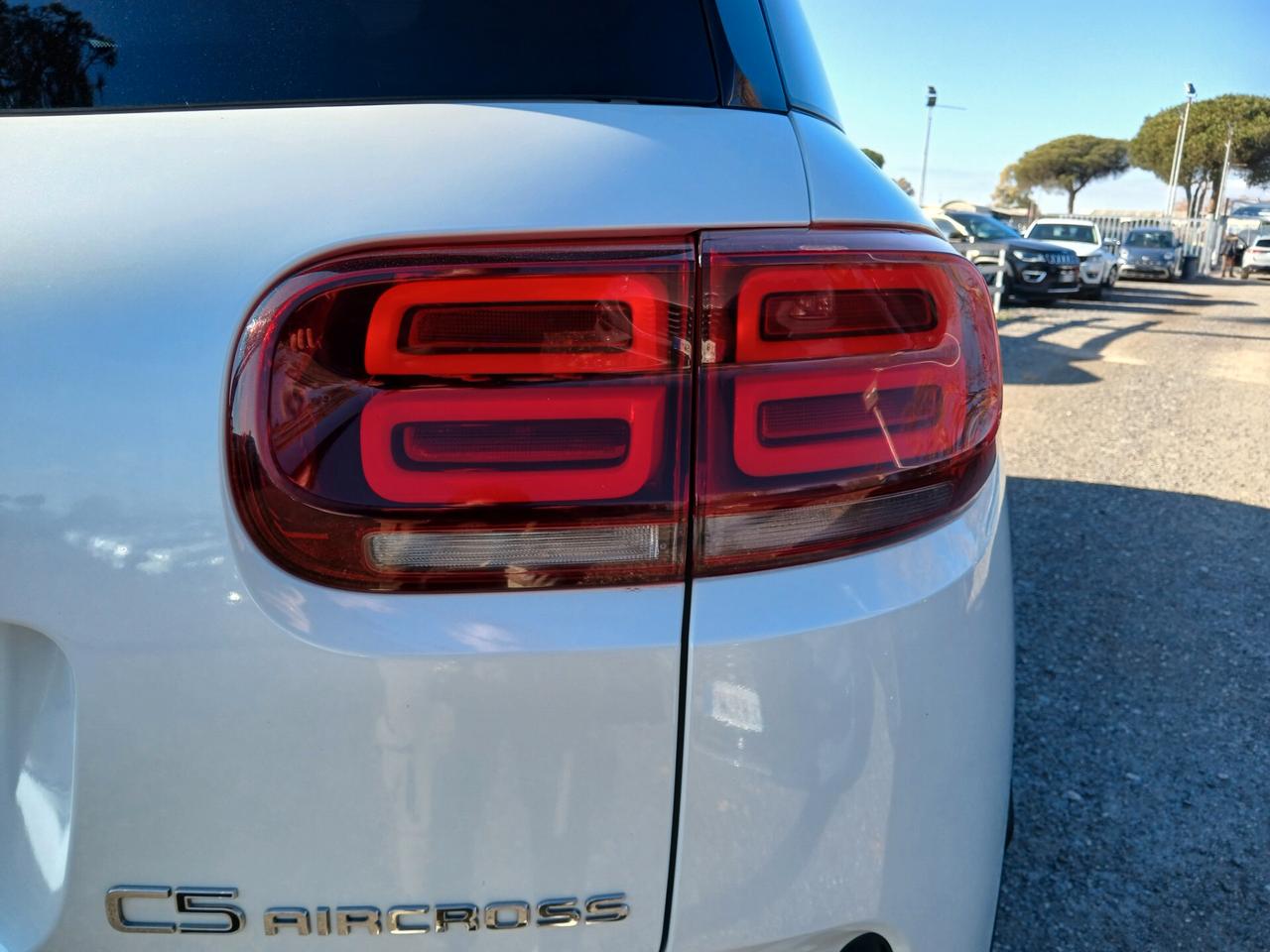 Citroen C5 Aircross BlueHDi 130 S&S EAT8 Shine