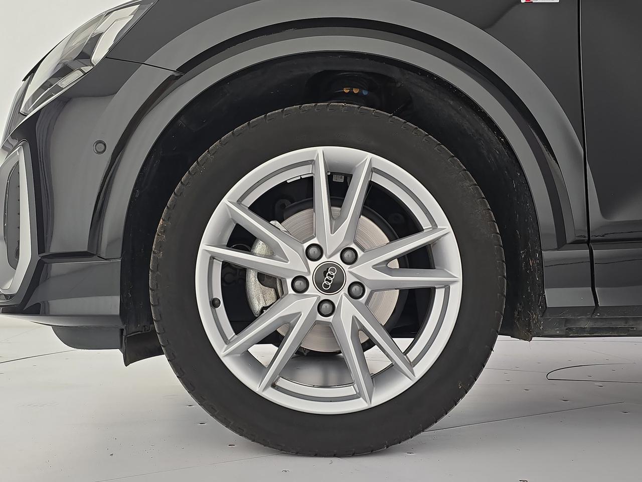 Audi Q2 35 1.5 tfsi s line edition s-tronic