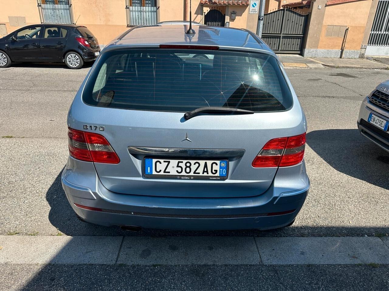 Mercedes-benz B 170 Sport