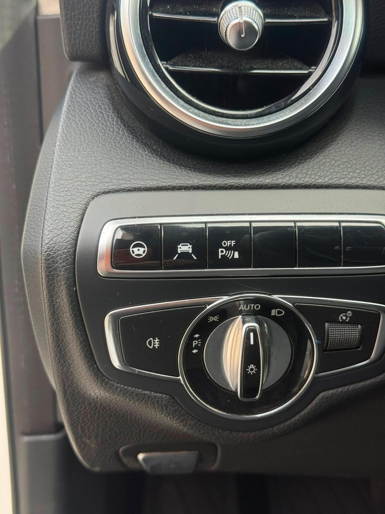 Mercedes-benz C 200 BlueTEC S.W. Automatic Premium