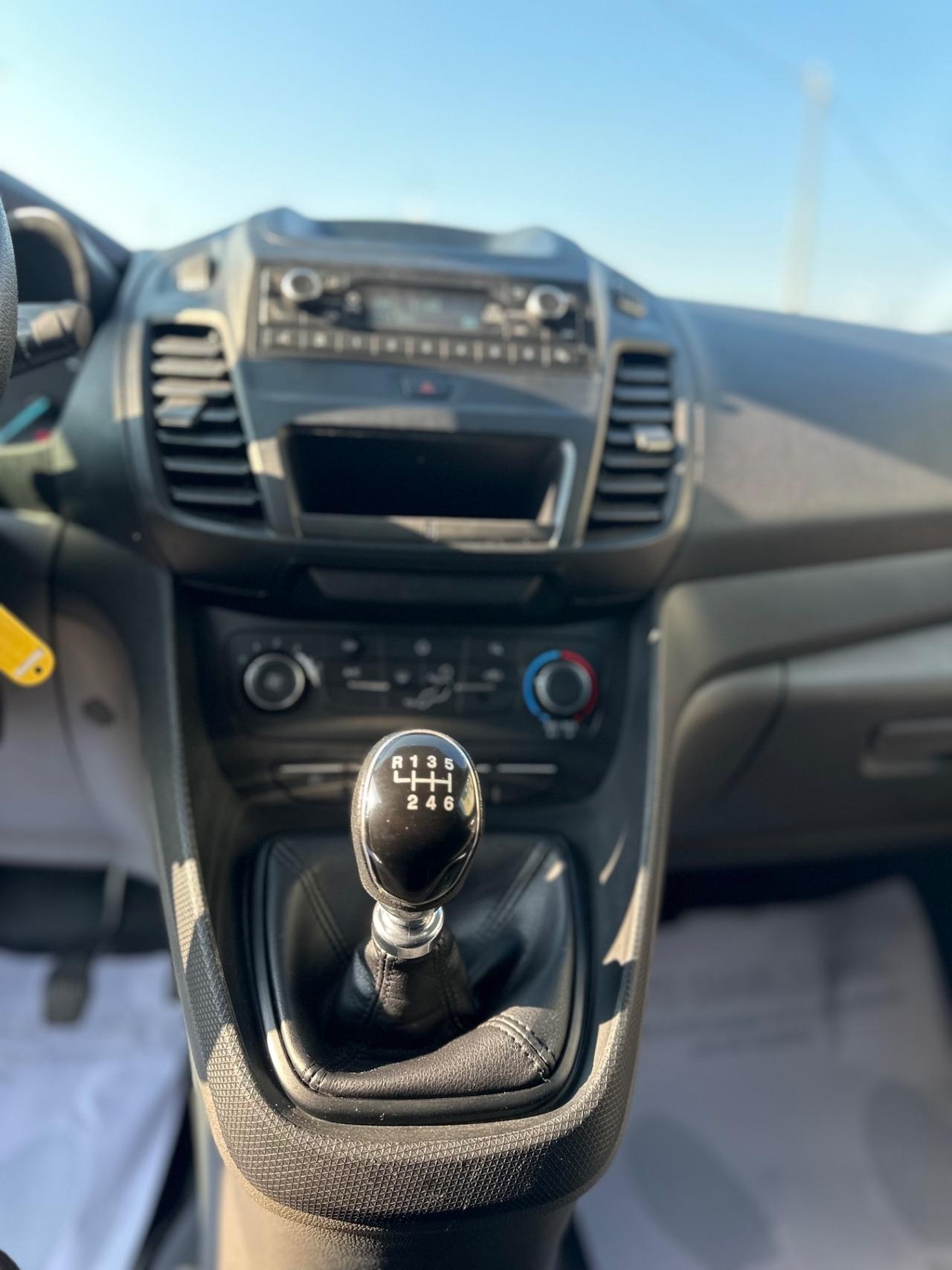 Ford Transit Connect 210 1.5 TDCi L2H1 120CV PL Furgone Trend