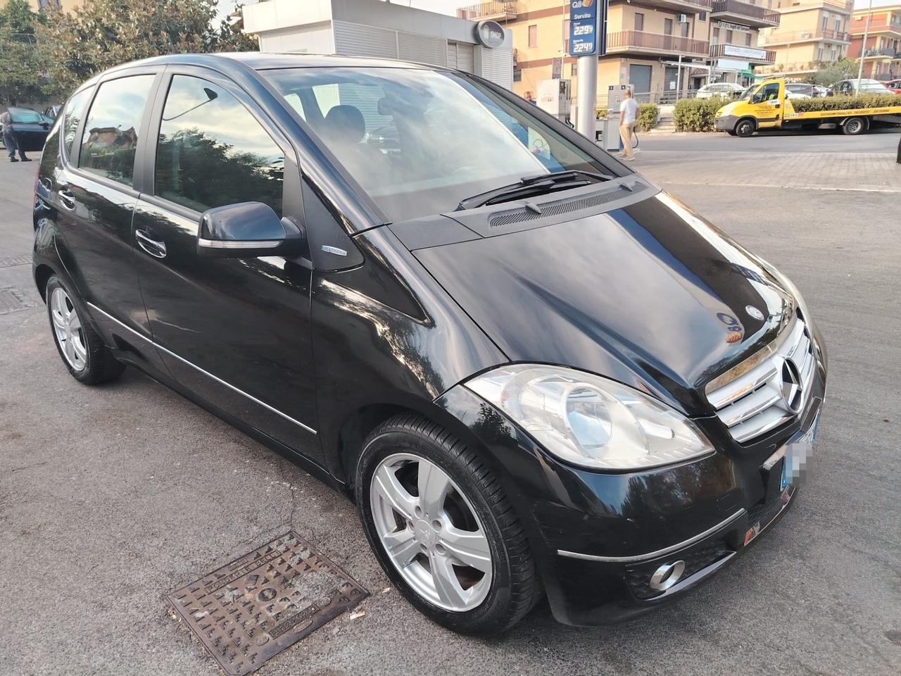 Mercedes-benz A 160 BlueEFFICIENCY Special Edition
