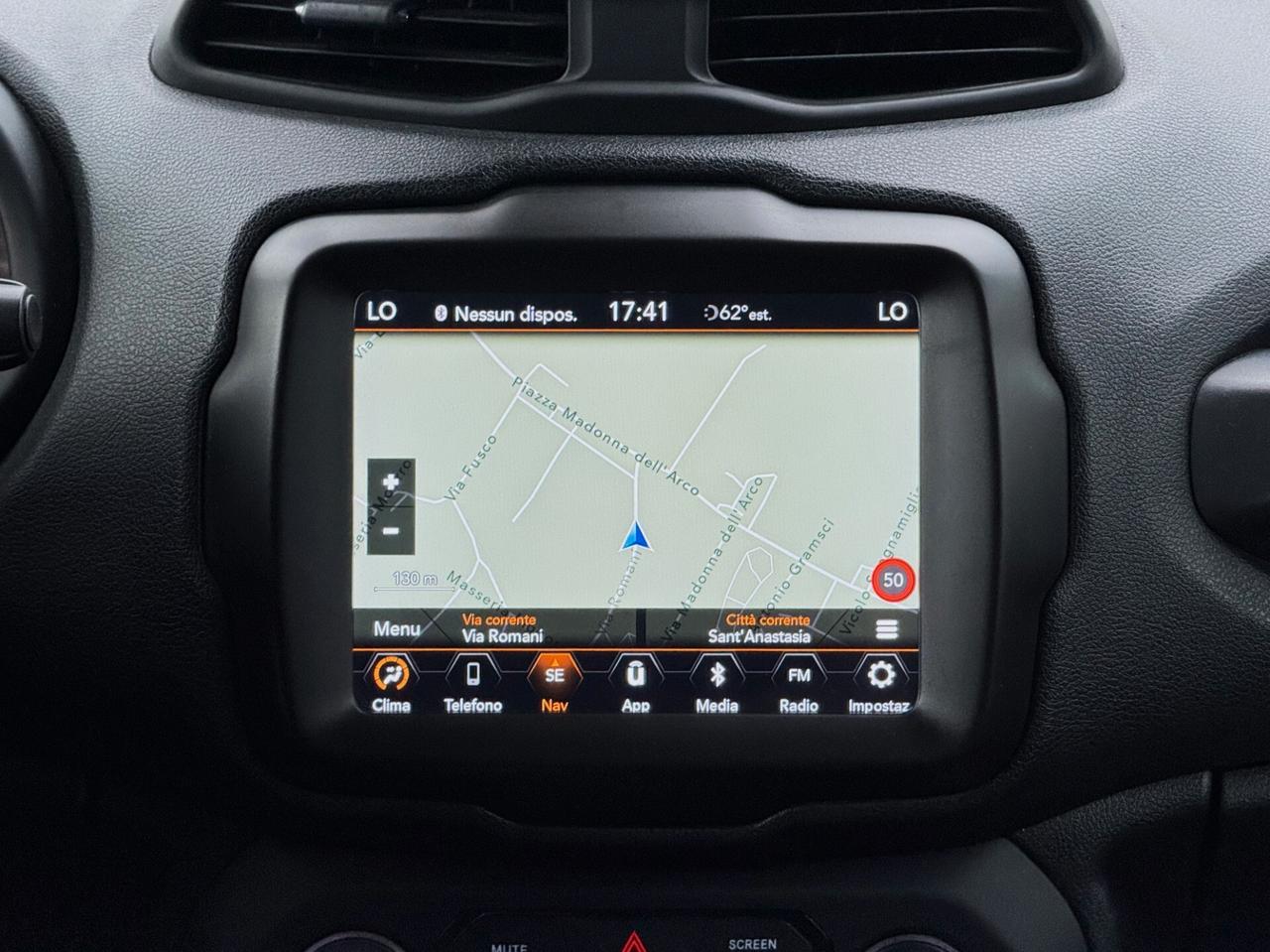Jeep Renegade 1.0 T3 Night Eagle II 120CV | BLOCK SHAFT