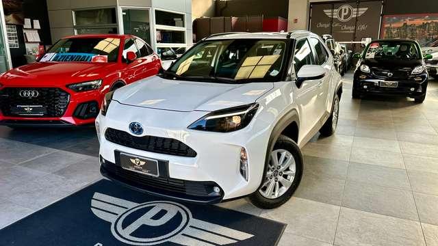 Toyota Yaris Cross 1.5 Hybrid 116CV E-CVT FWD Business