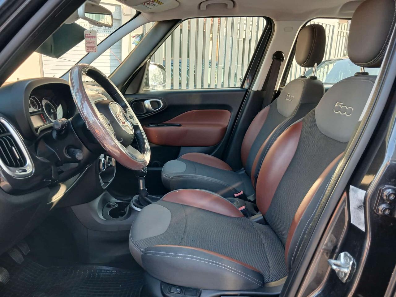 Fiat 500L Trekking Diesel Garantita 12 Mesi