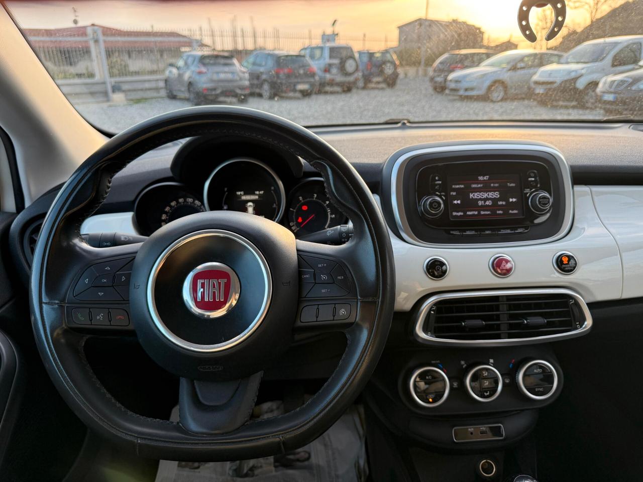 Fiat 500X 1.6 MultiJet 120 CV Lounge