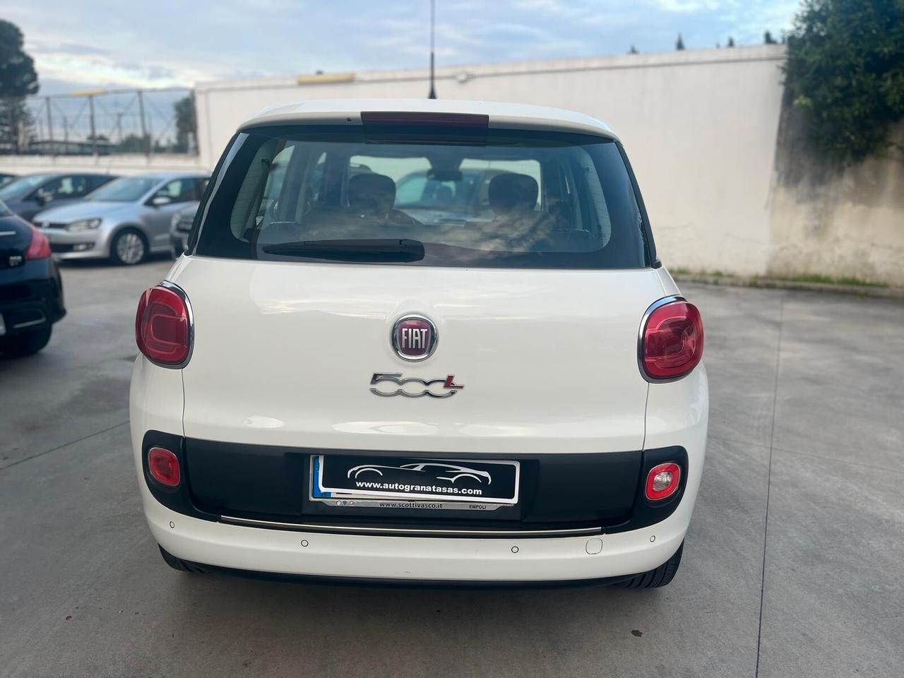 Fiat 500L 1.3 Multijet 85cv Lounge TETTO