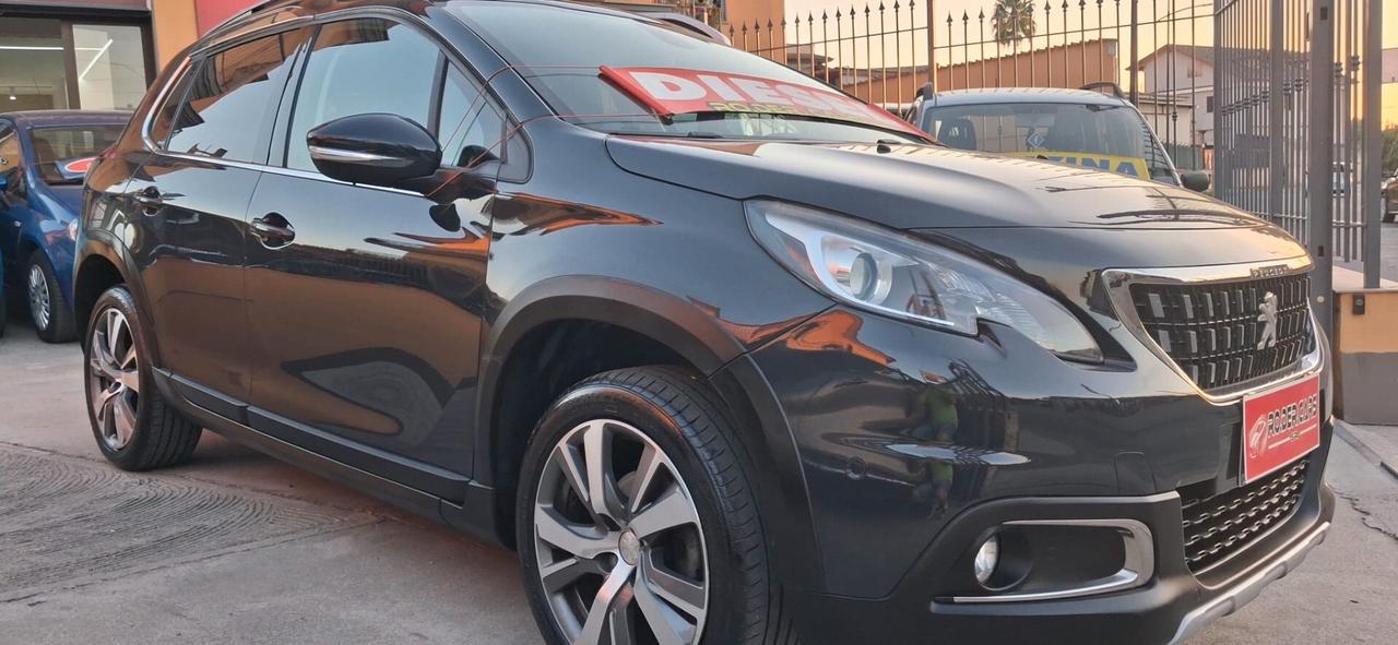 Peugeot 2008 BlueHDi 100 GT Line