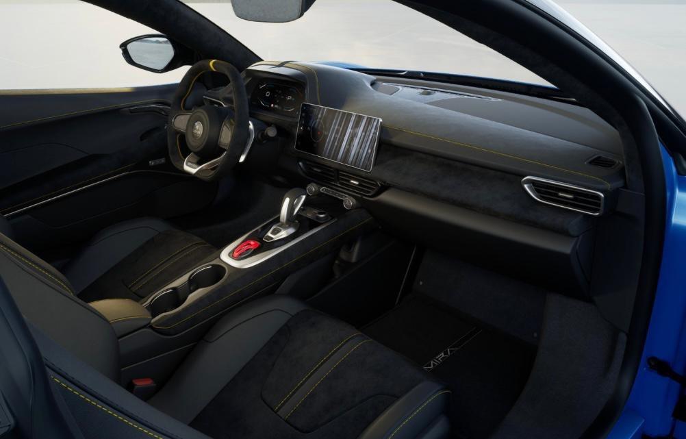 Lotus Emira V6 Supercharged First Edition