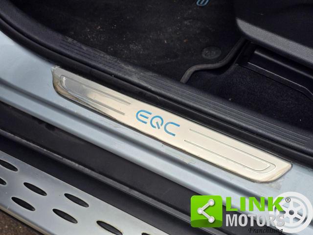 MERCEDES-BENZ EQC 400 85 Kwh 408 CV 4MATIC Sport 1886 Edition