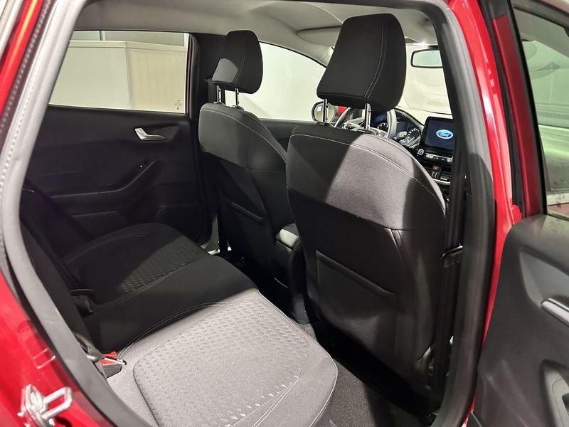 Ford Fiesta 1.0 EcoBoost Hybrid 125CV S&S Connect