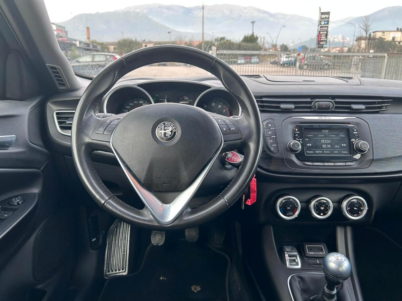 ALFA ROMEO Giulietta 1.4i 120CV - POSSIBILITA DI GPL