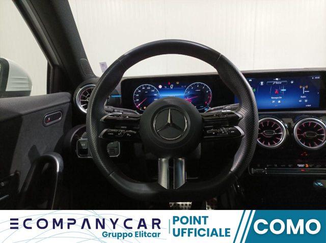 MERCEDES-BENZ A 180 Automatic AMG Line Advanced Plus