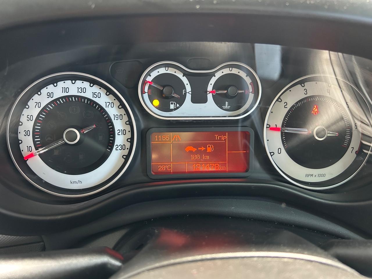 Fiat 500L 1.3 Multijet 95 CV Trekking