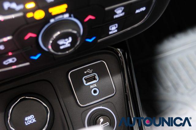 JEEP Compass 2.0 MULTIJET II AUTOMATICA 4WD LIMITED TETTO