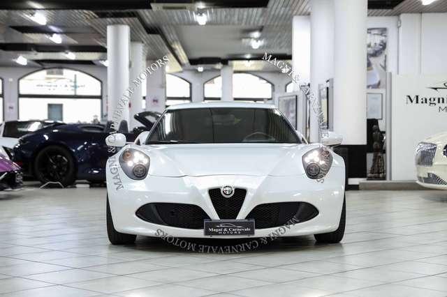 Alfa Romeo 4C TRISTRATO MADREPERLA|SCARICO RACING|18/19 RIMS