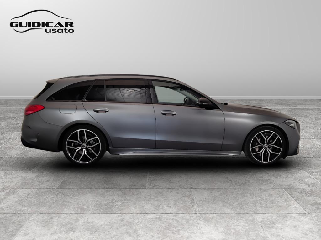 Mercedes-Benz Classe C-S206 SW 2021 - C SW 220 d mhev Premium auto