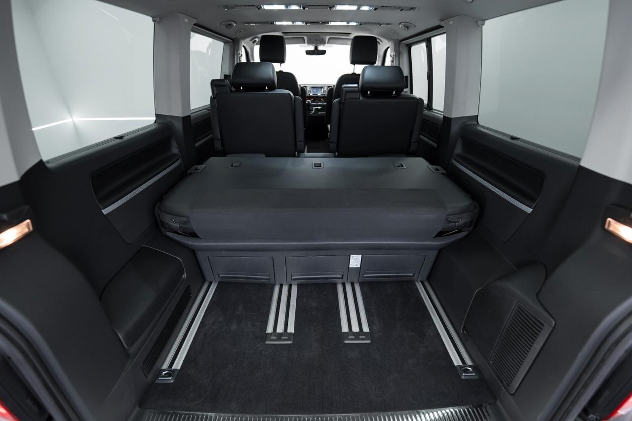 Volkswagen Multivan 2.0 TDI 204CV DSG 4Motion Highline